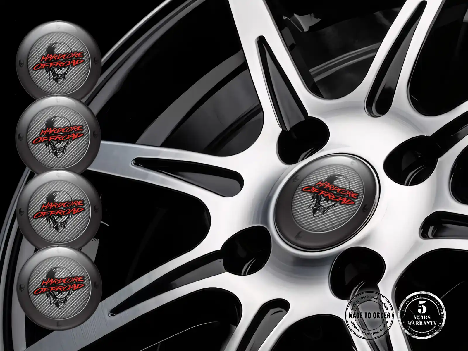 Domed Emblem Logo Plasma Momentum